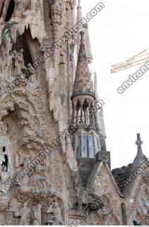 Photo Textures of Sagrada Familia